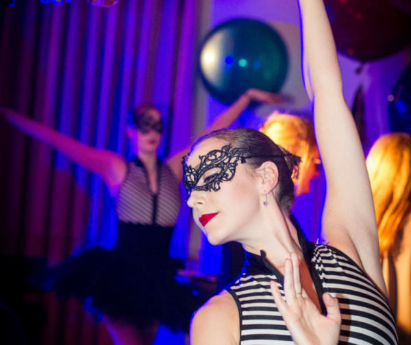 masquerade ball at kent house