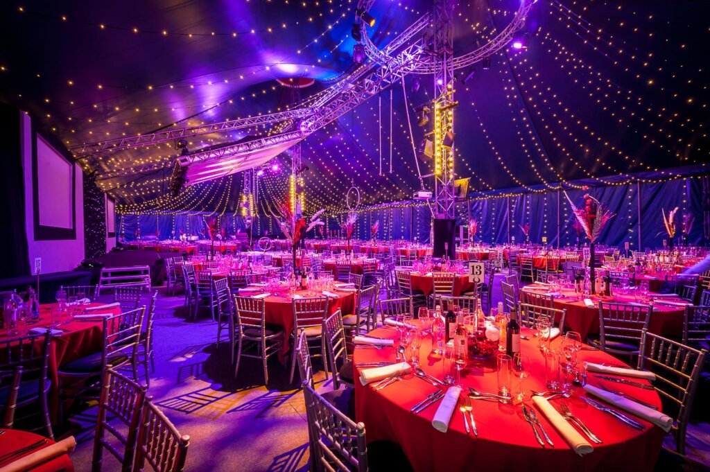 bloomsbury big top